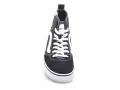 Vans ASHWOOD HI DECON S Noir Baskets Montantes Homme