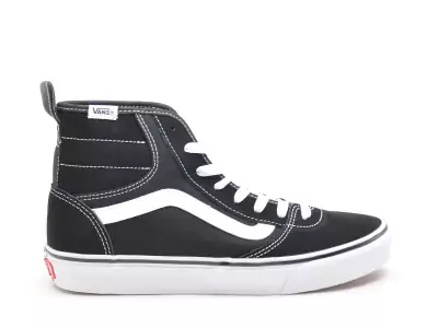 ASHWOOD HI DECON S Noir Baskets Montantes Homme