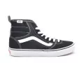 Vans ASHWOOD HI DECON S Noir Baskets Montantes Homme