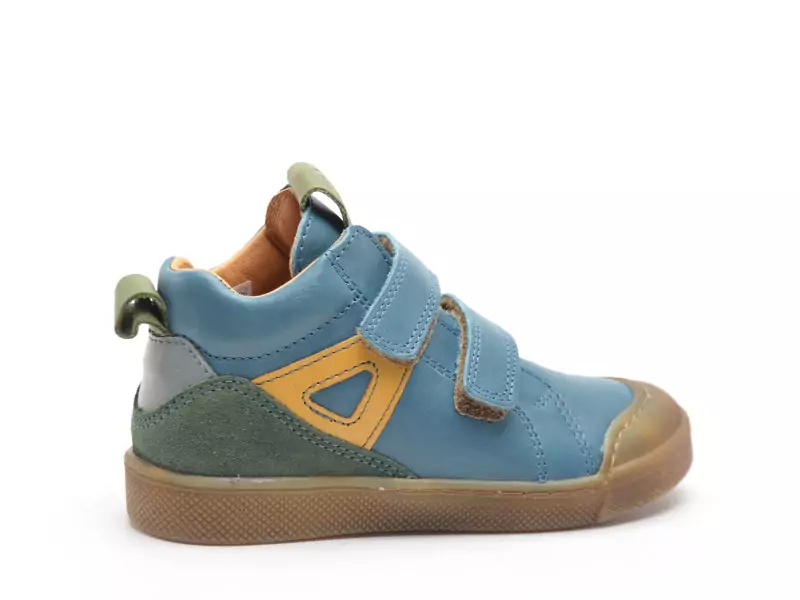 Froddo ROSARIO HIGHT TOP G G2110134 Bleu Boots Garçon