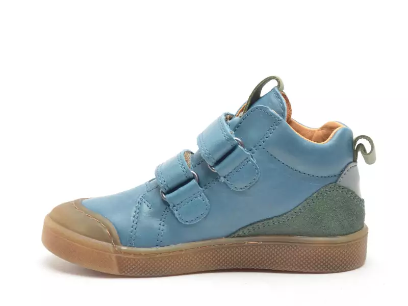 Froddo ROSARIO HIGHT TOP G G2110134 Bleu Boots Garçon