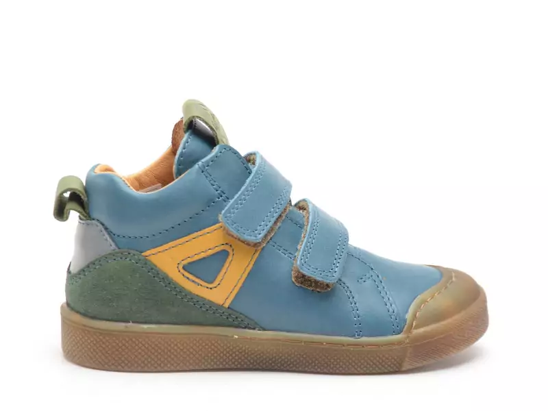 Froddo ROSARIO HIGHT TOP G G2110134 Bleu Boots Garçon