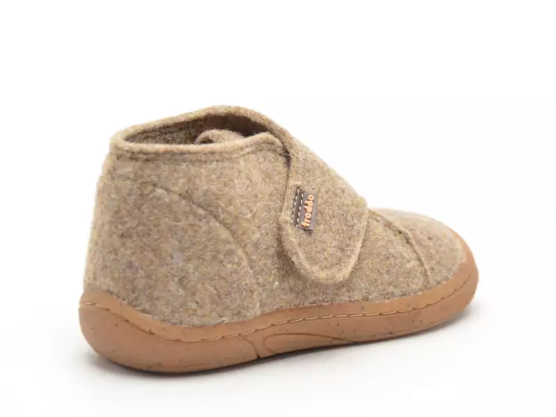 Froddo MINNI WOODY G1700343 Beige Chaussons Garçon