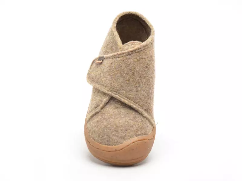 Froddo MINNI WOODY G1700343 Beige Chaussons Garçon
