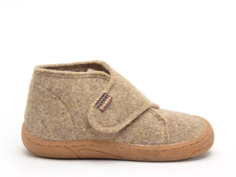 Froddo MINNI WOODY G1700343 Beige Chaussons Garçon