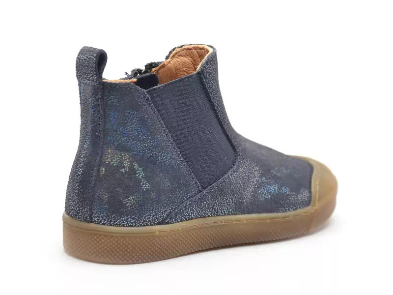 Froddo ROSARIO CHELYS G2160080 Bleu Boots et Bottes Fille
