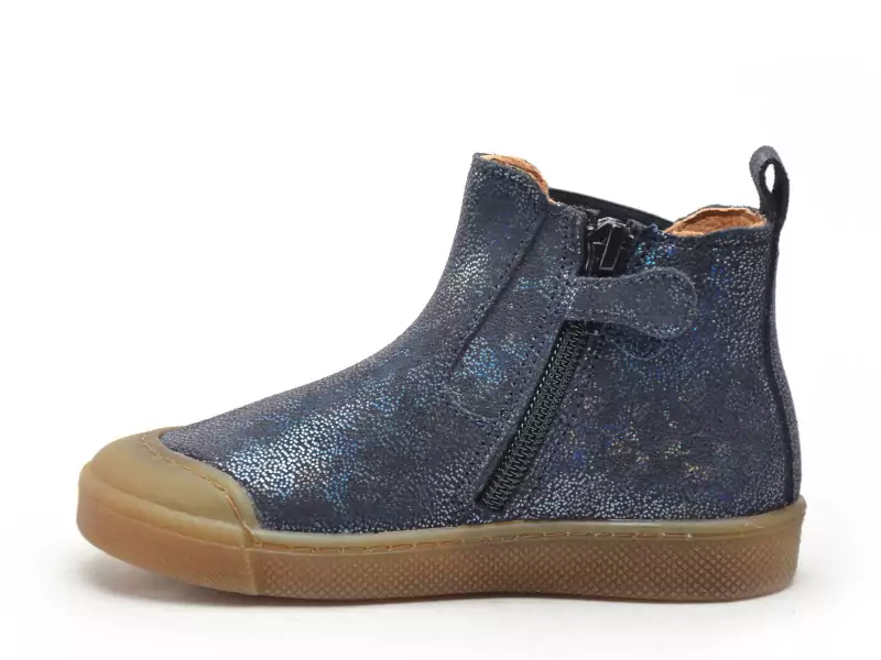 Froddo ROSARIO CHELYS G2160080 Bleu Boots et Bottes Fille