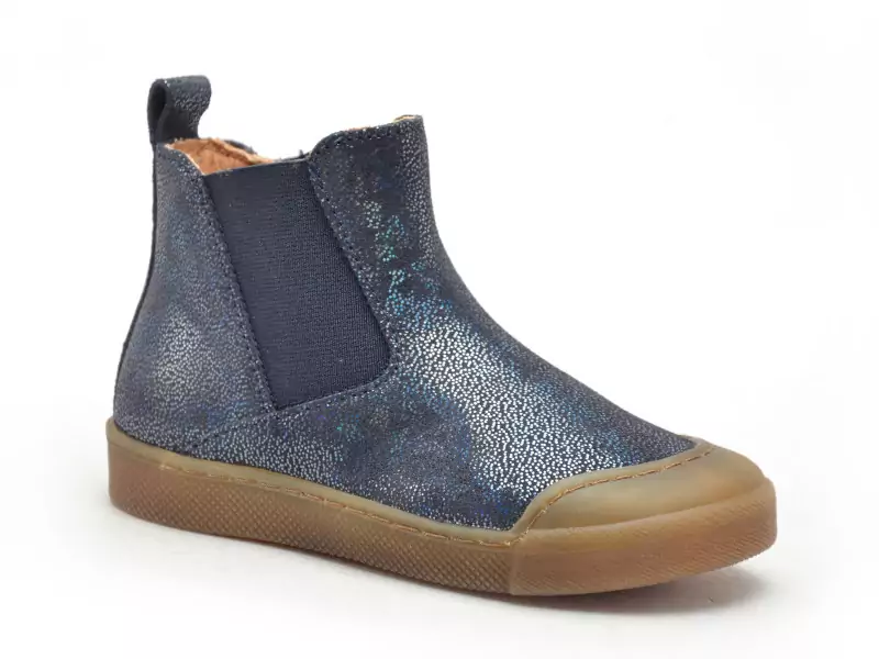 Froddo ROSARIO CHELYS G2160080 Bleu Boots et Bottes Fille