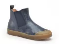 Froddo ROSARIO CHELYS G2160080 Bleu Boots et Bottes Fille