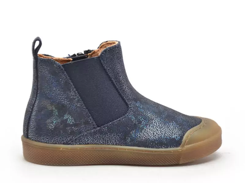 Froddo ROSARIO CHELYS G2160080 Bleu Boots et Bottes Fille