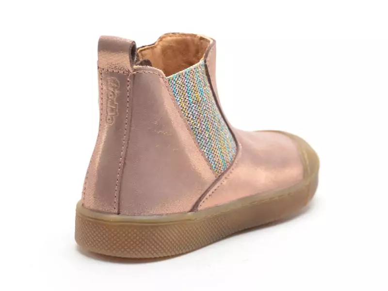 Froddo ROSARIO CHELYS G2160080 Rose Boots et Bottes Fille