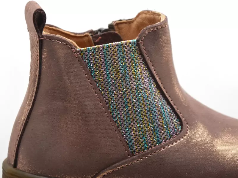 Froddo ROSARIO CHELYS G2160080 Rose Boots et Bottes Fille