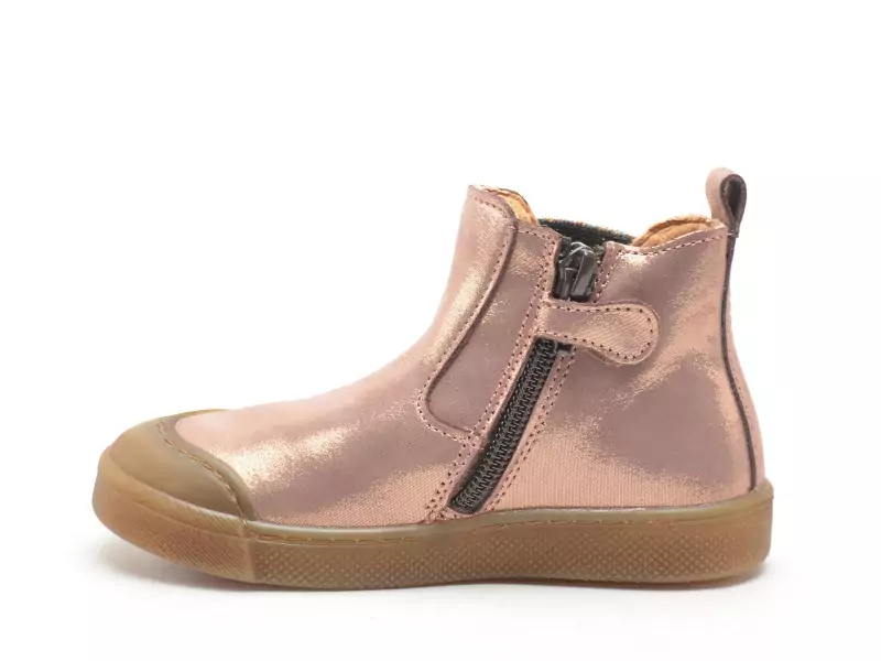 Froddo ROSARIO CHELYS G2160080 Rose Boots et Bottes Fille