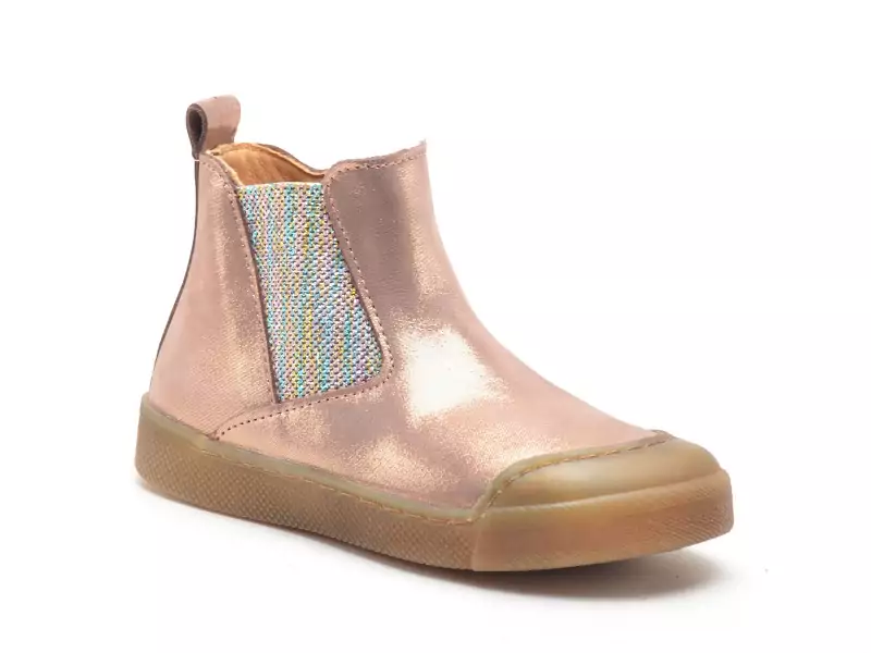 Froddo ROSARIO CHELYS G2160080 Rose Boots et Bottes Fille