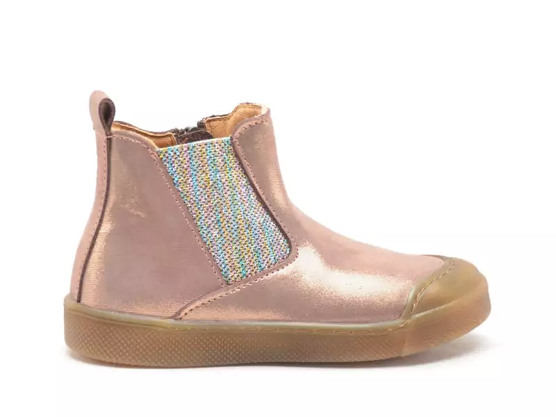 Froddo ROSARIO CHELYS G2160080 Rose Boots et Bottes Fille