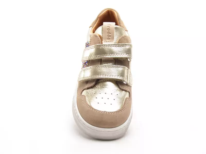 Froddo DOLBY F G2130356 Or Baskets Basses Fille
