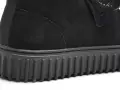 Clarks TORHILL HI Noir Mocassins Homme