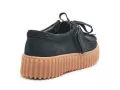 Clarks TORHILL BEE Noir Mocassins Femme