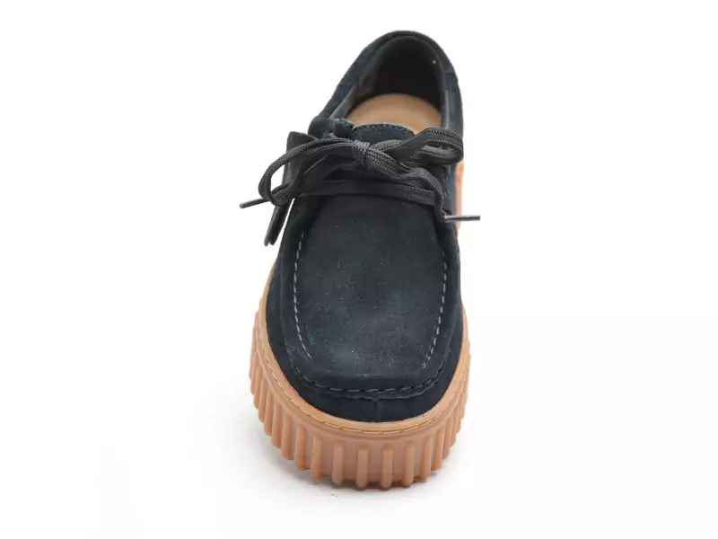 Clarks TORHILL BEE Noir Mocassins Femme