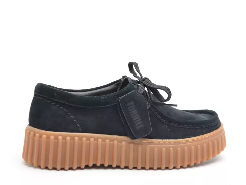 Clarks TORHILL BEE Noir Mocassins Femme