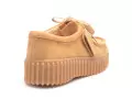 Clarks TORHILL BEE Beige Mocassins Femme