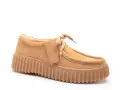 Clarks TORHILL BEE Beige Mocassins Femme