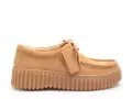 Clarks TORHILL BEE Beige Mocassins Femme