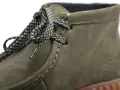 Clarks TORHILL MOSS Kaki Boots et Bottines à Talons Femme