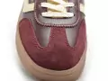 Gant CUZIMA 1C Bordeaux Baskets Basses Femme