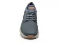 Rieker 06050 Bleu Baskets Basses Homme