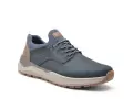 Rieker 06050 Bleu Baskets Basses Homme