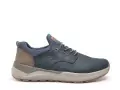 Rieker 06050 Bleu Baskets Basses Homme