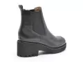 Fugitive BOGOTA Noir Boots et Bottines à Talons Femme