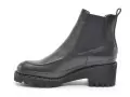 Fugitive BOGOTA Noir Boots et Bottines à Talons Femme