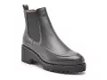 Fugitive BOGOTA Noir Boots et Bottines à Talons Femme