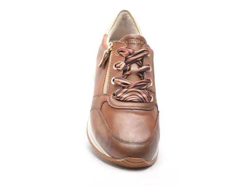 Remonte D0H11 Marron Baskets Basses Femme