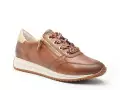 Remonte D0H11 Marron Baskets Basses Femme