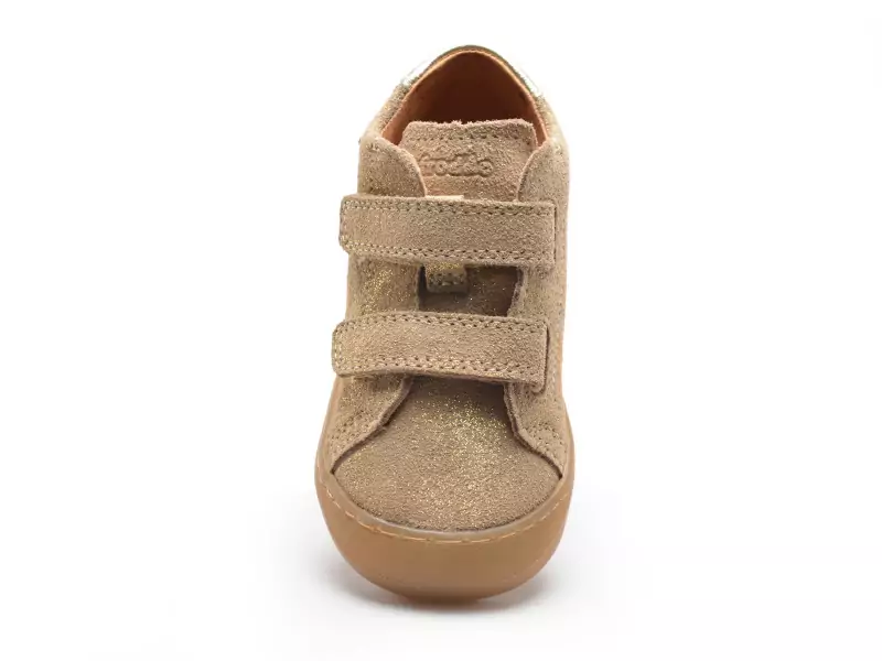 Froddo OLLIE STAR F G2130352 Or Boots et Bottes Fille