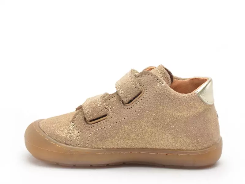 Froddo OLLIE STAR F G2130352 Or Boots et Bottes Fille