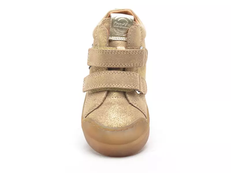 Froddo ROSARIO HIGHT TOP F G2110134 Or Boots et Bottes Fille