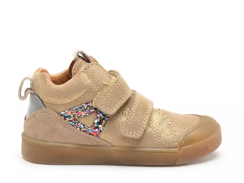 Froddo ROSARIO HIGHT TOP F G2110134 Or Boots et Bottes Fille
