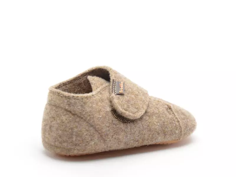 Froddo PREWALKERS WOODY G1170002 Beige Chaussons Bébé