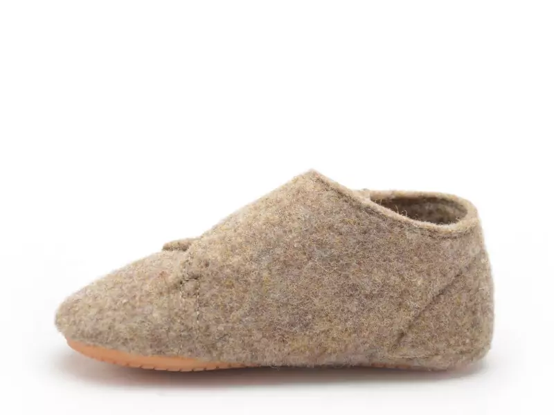 Froddo PREWALKERS WOODY G1170002 Beige Chaussons Bébé
