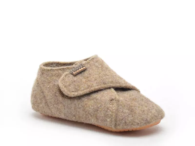 Froddo PREWALKERS WOODY G1170002 Beige Chaussons Bébé