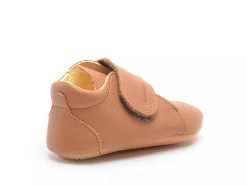 Froddo PREWALKERS BASIC G1130021 Marron Chaussons Bébé