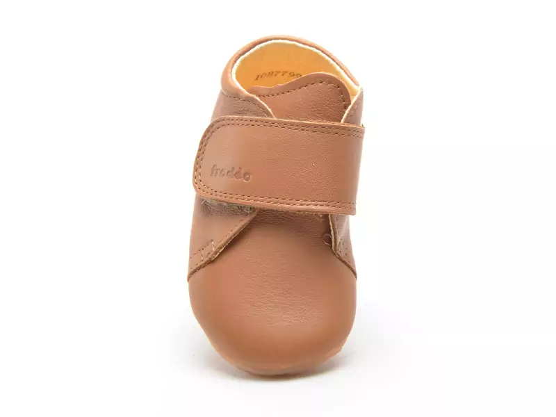 Froddo PREWALKERS BASIC G1130021 Marron Chaussons Bébé