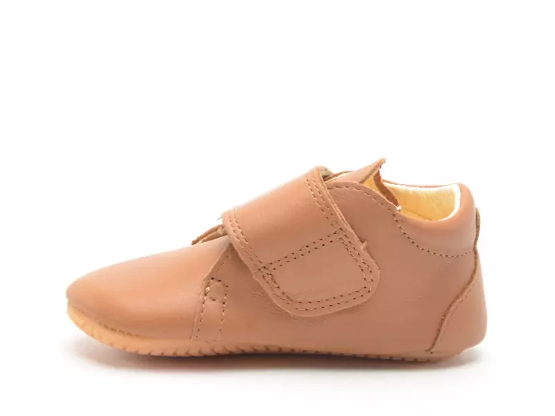 Froddo PREWALKERS BASIC G1130021 Marron Chaussons Bébé