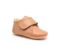 Froddo PREWALKERS BASIC G1130021 Marron Chaussons Bébé