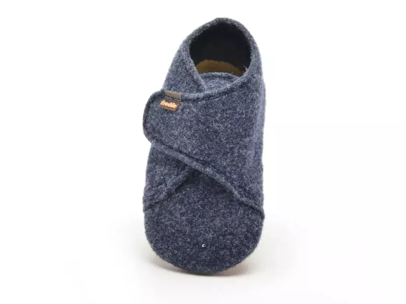 Froddo PREWALKERS WOODY G1170002 Bleu Chaussons Bébé
