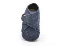 Froddo PREWALKERS WOODY G1170002 Bleu Chaussons Bébé